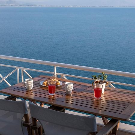 Meli Apartments & Villas Ківеріон Екстер'єр фото
