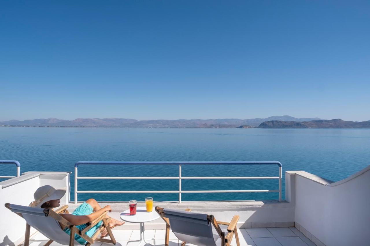 Meli Apartments & Villas Ківеріон Екстер'єр фото