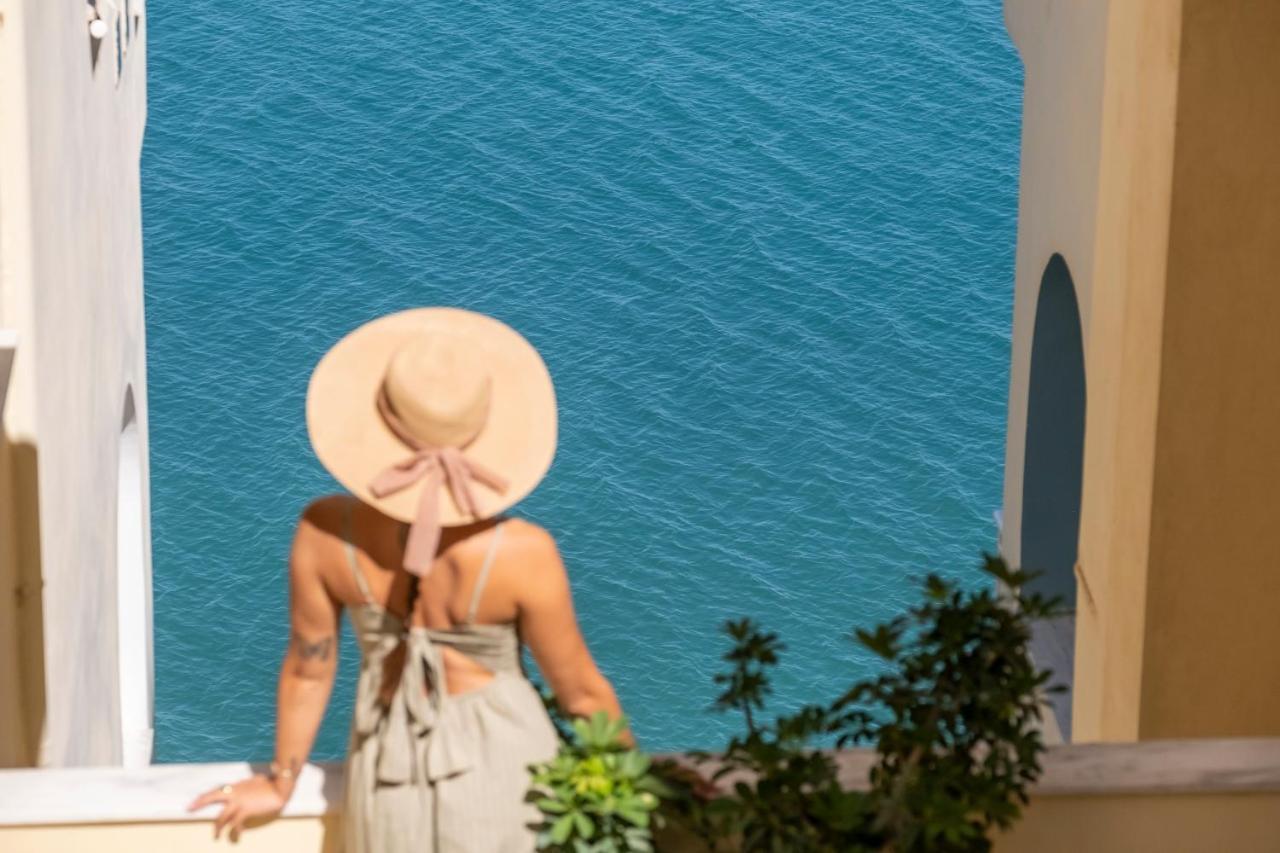 Meli Apartments & Villas Ківеріон Екстер'єр фото