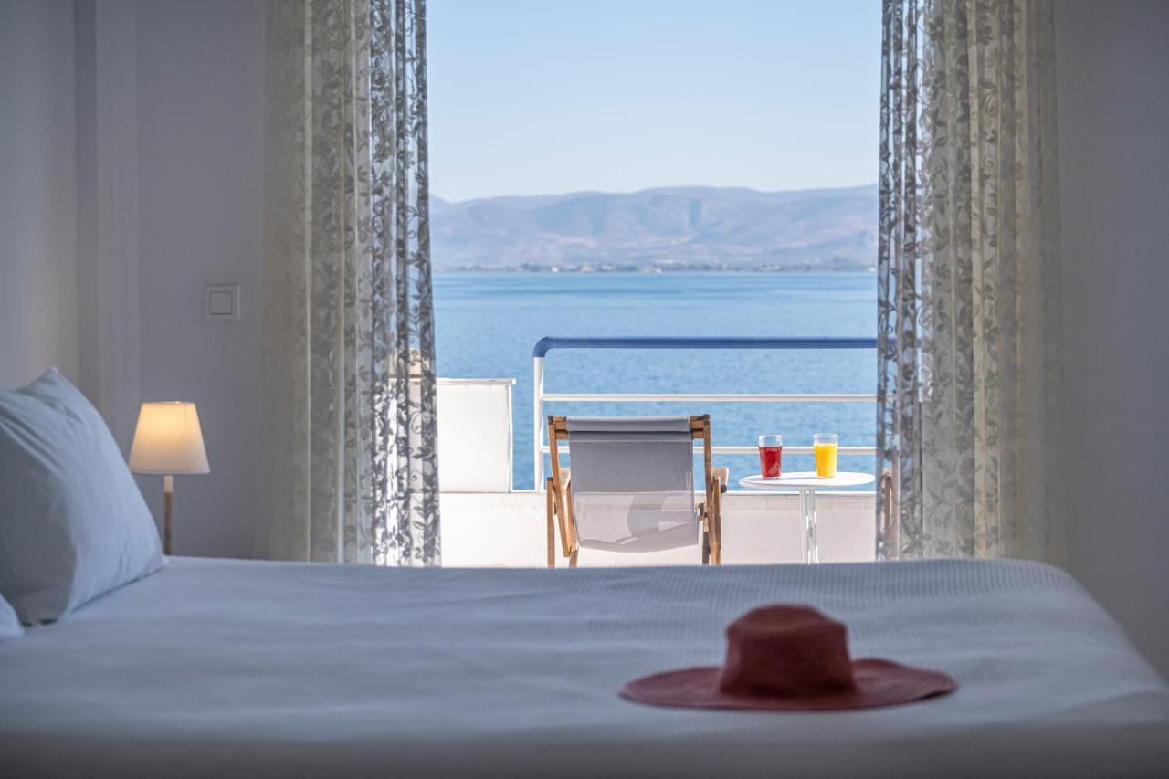 Meli Apartments & Villas Ківеріон Екстер'єр фото