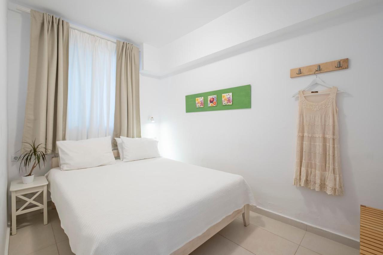 Meli Apartments & Villas Ківеріон Екстер'єр фото