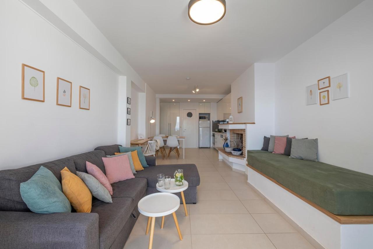 Meli Apartments & Villas Ківеріон Екстер'єр фото