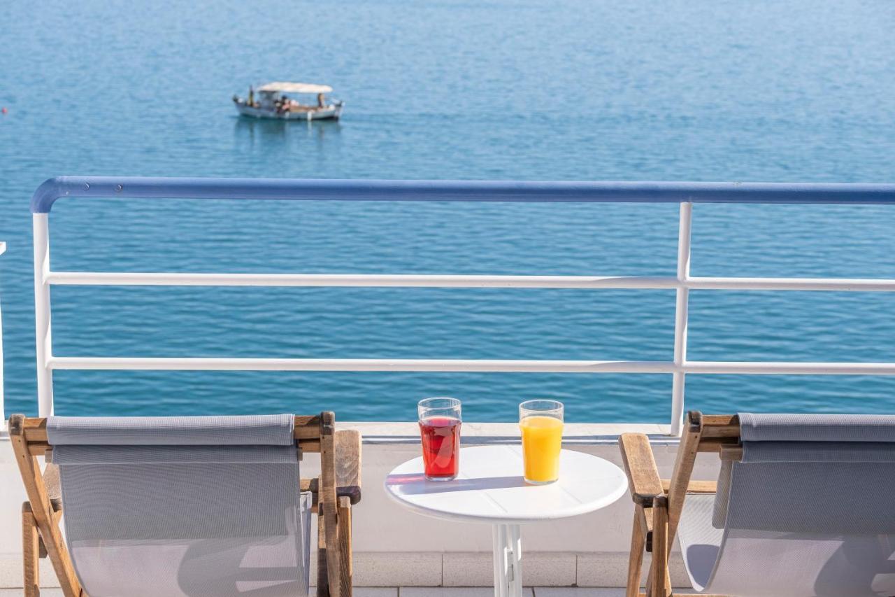 Meli Apartments & Villas Ківеріон Екстер'єр фото