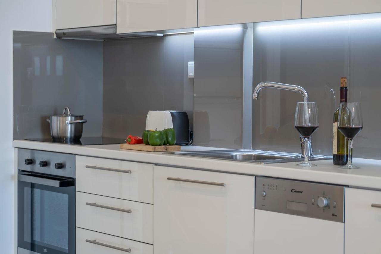 Meli Apartments & Villas Ківеріон Екстер'єр фото