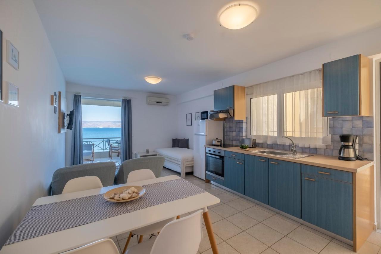 Meli Apartments & Villas Ківеріон Екстер'єр фото