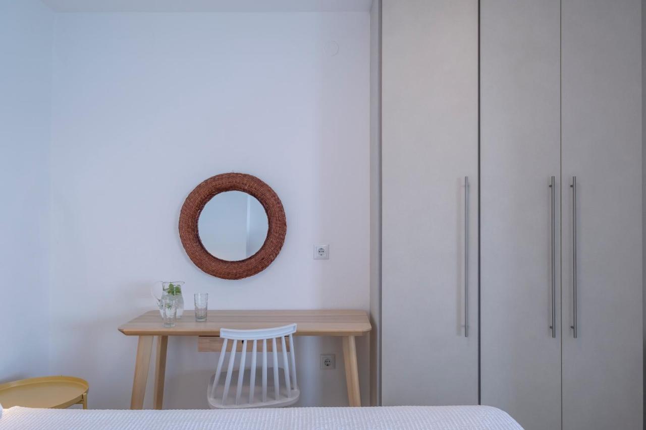 Meli Apartments & Villas Ківеріон Екстер'єр фото