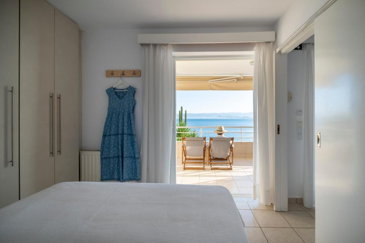Meli Apartments & Villas Ківеріон Екстер'єр фото