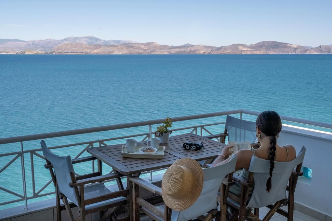 Meli Apartments & Villas Ківеріон Екстер'єр фото