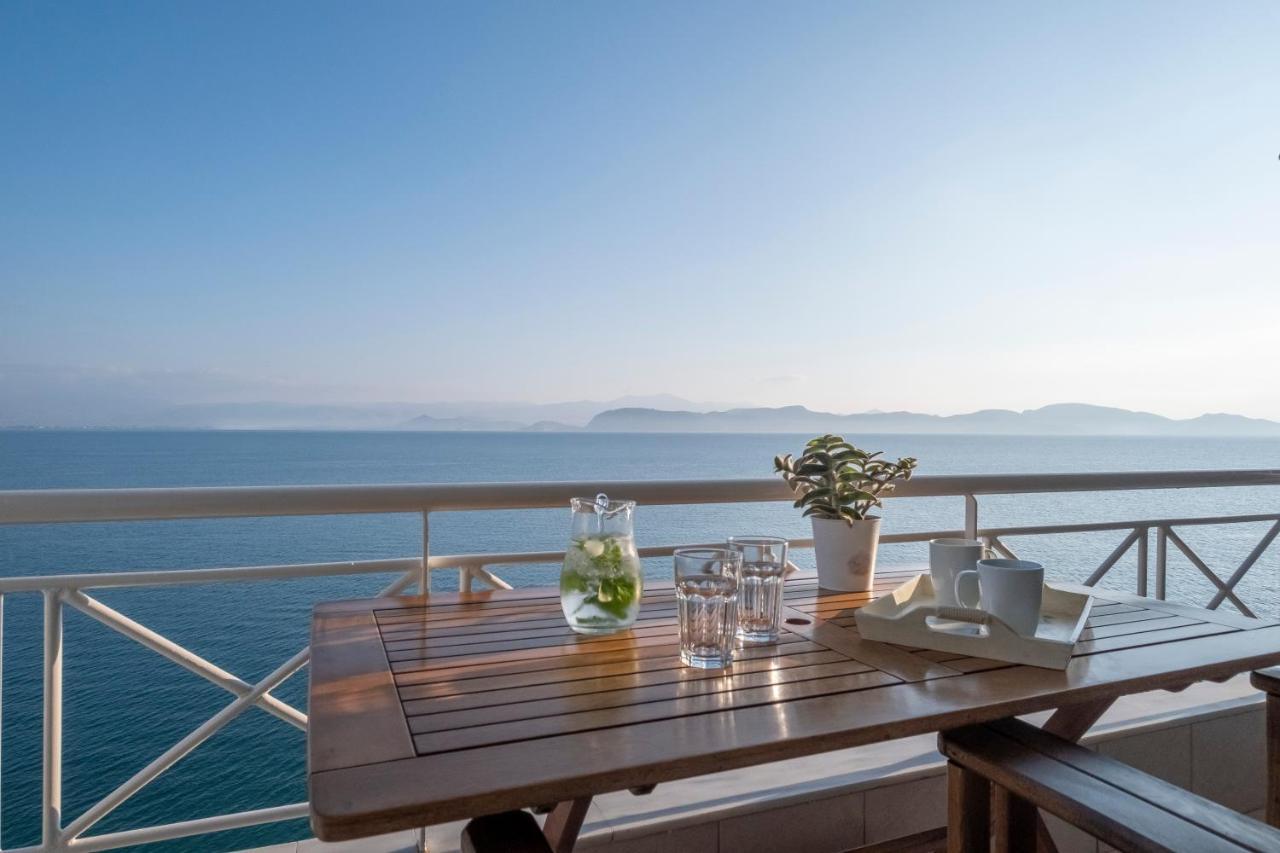 Meli Apartments & Villas Ківеріон Екстер'єр фото