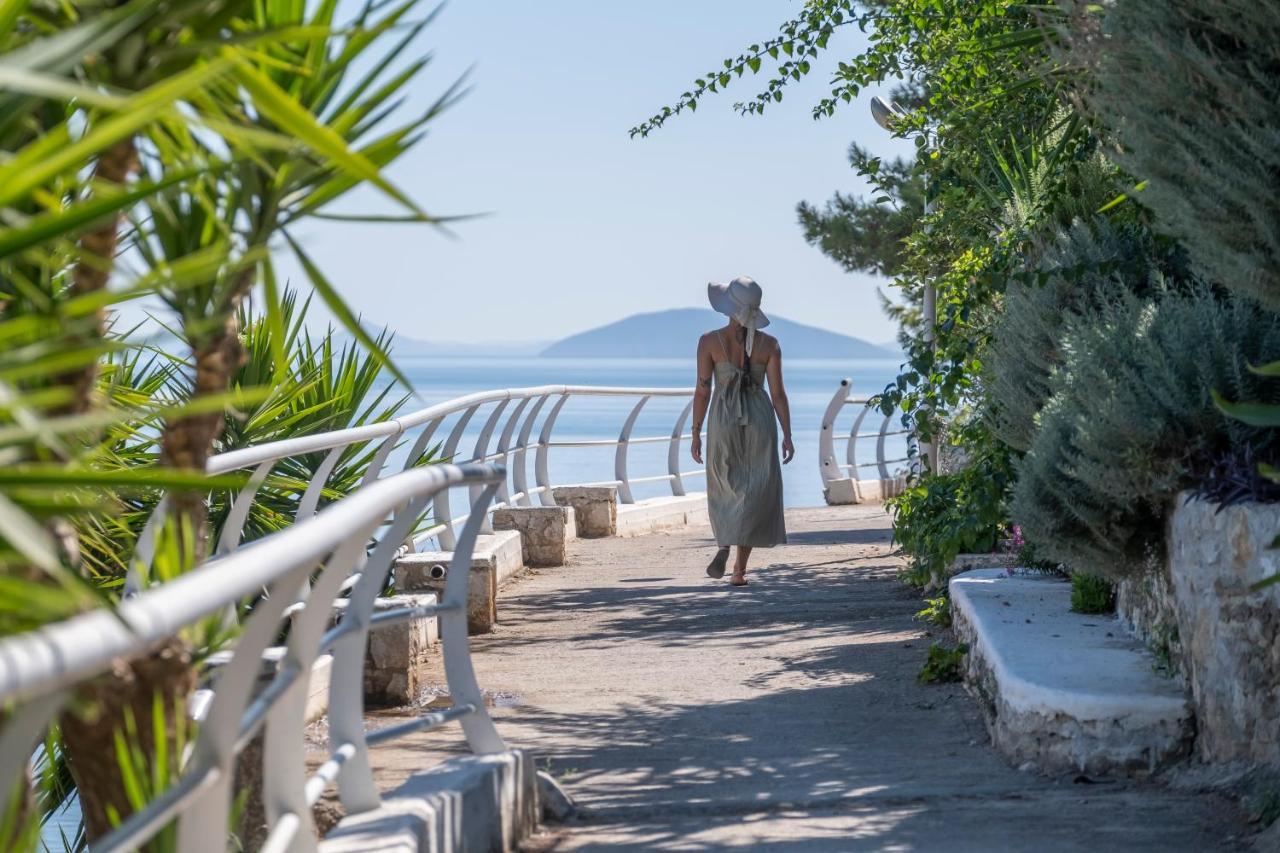 Meli Apartments & Villas Ківеріон Екстер'єр фото