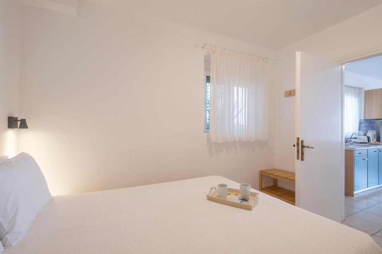 Meli Apartments & Villas Ківеріон Екстер'єр фото