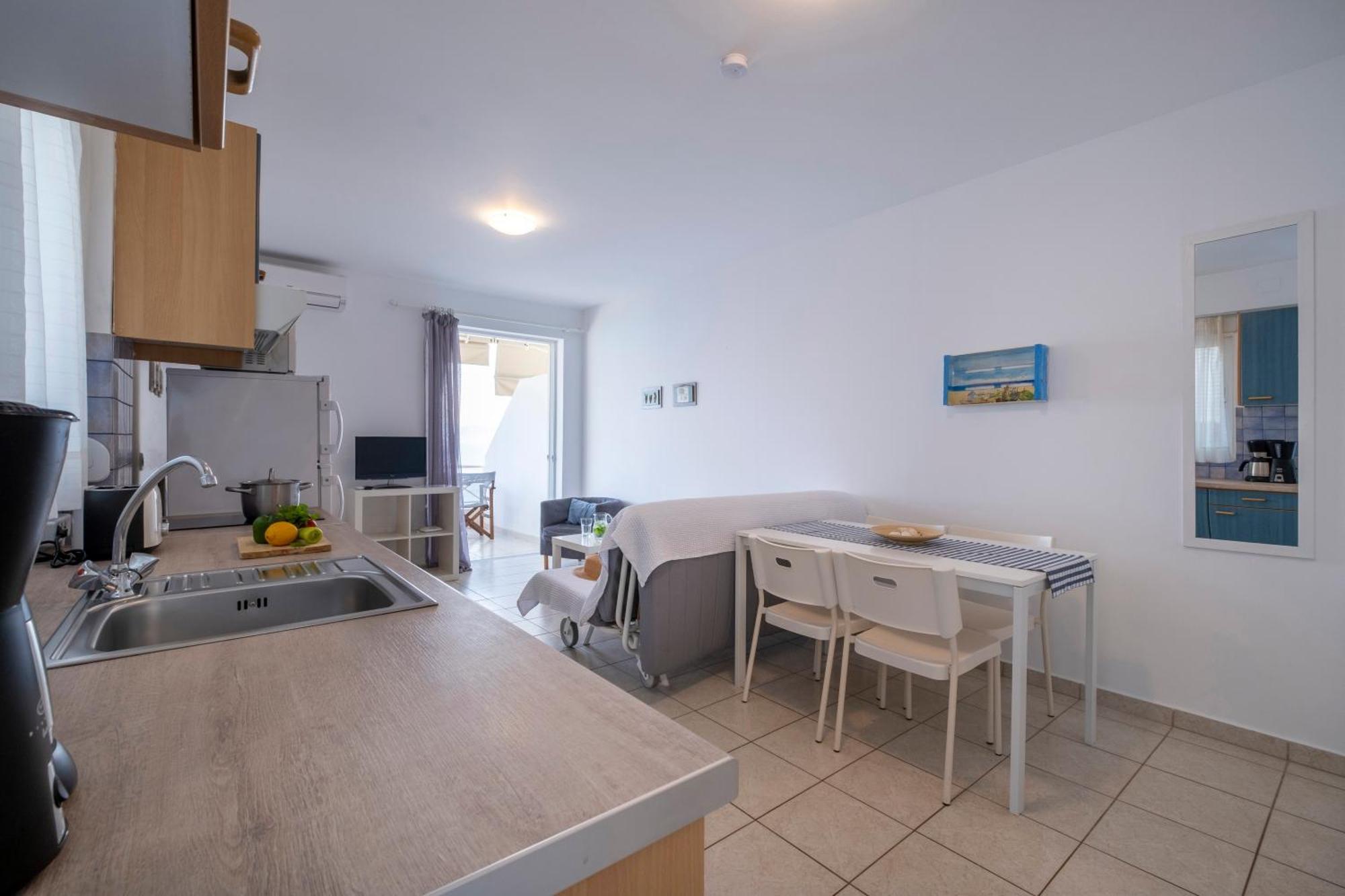 Meli Apartments & Villas Ківеріон Номер фото