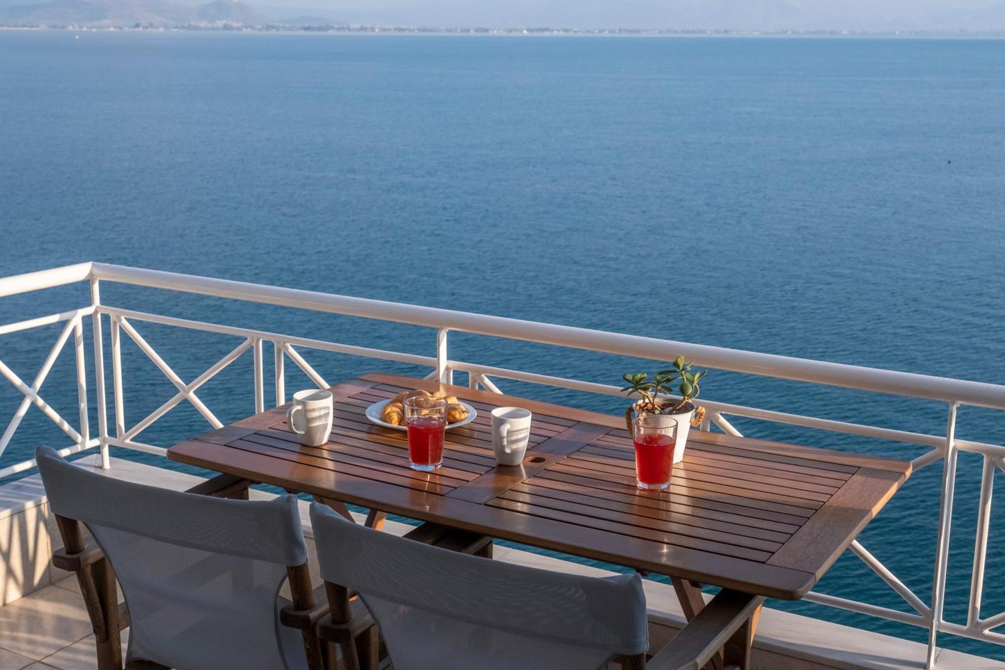 Meli Apartments & Villas Ківеріон Екстер'єр фото