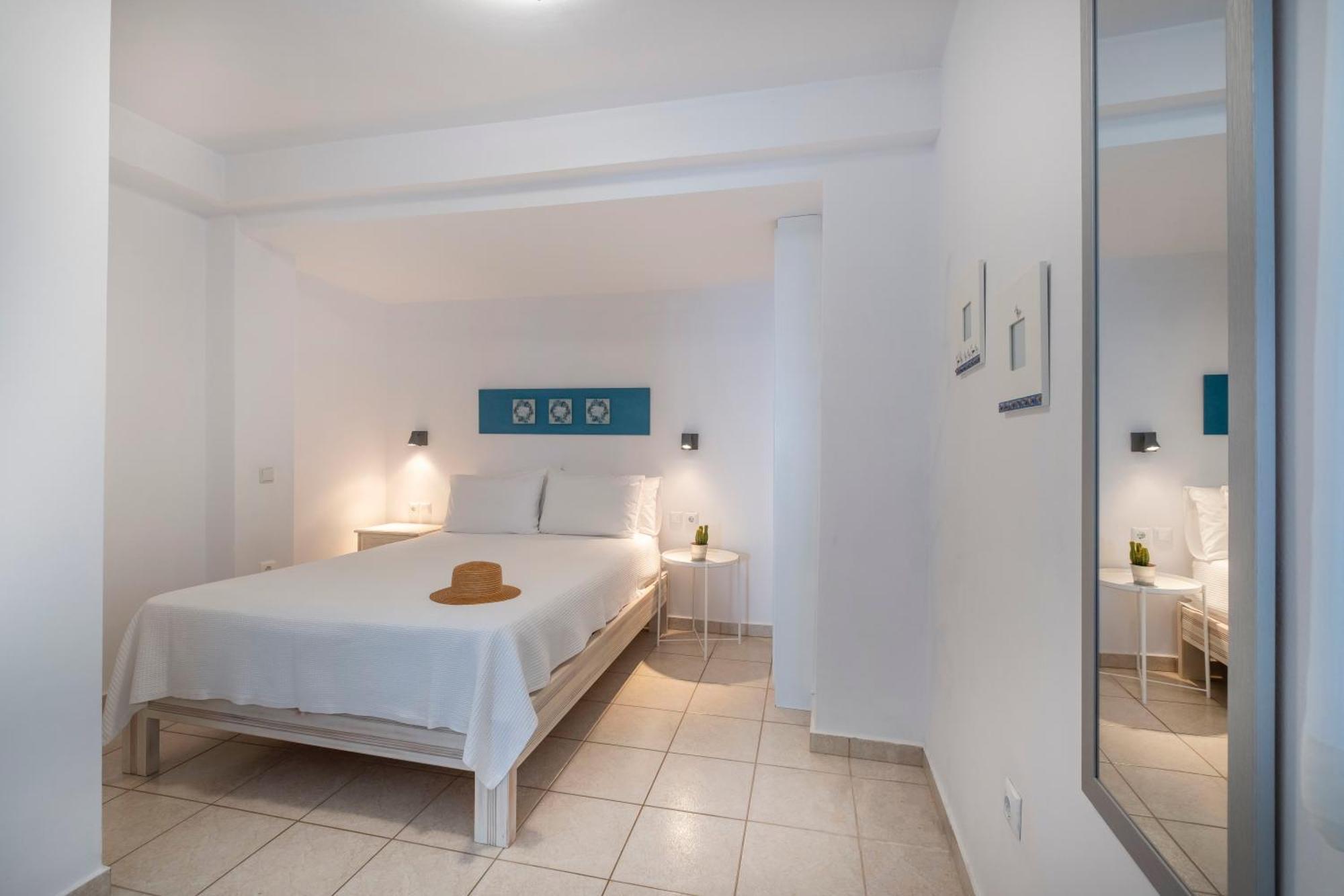 Meli Apartments & Villas Ківеріон Екстер'єр фото
