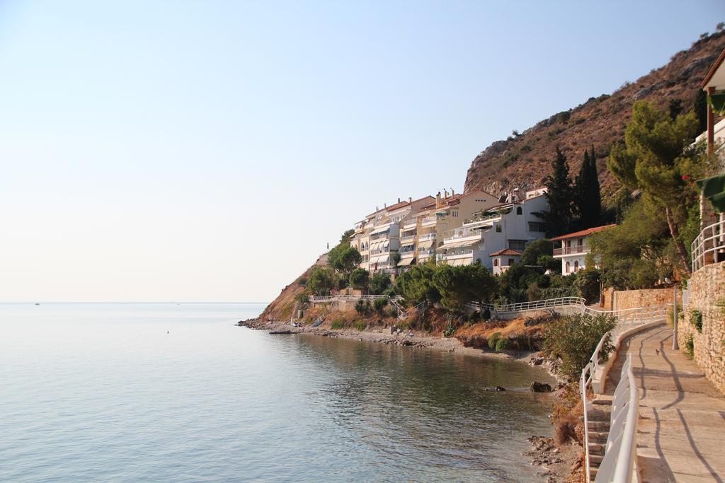 Meli Apartments & Villas Ківеріон Екстер'єр фото