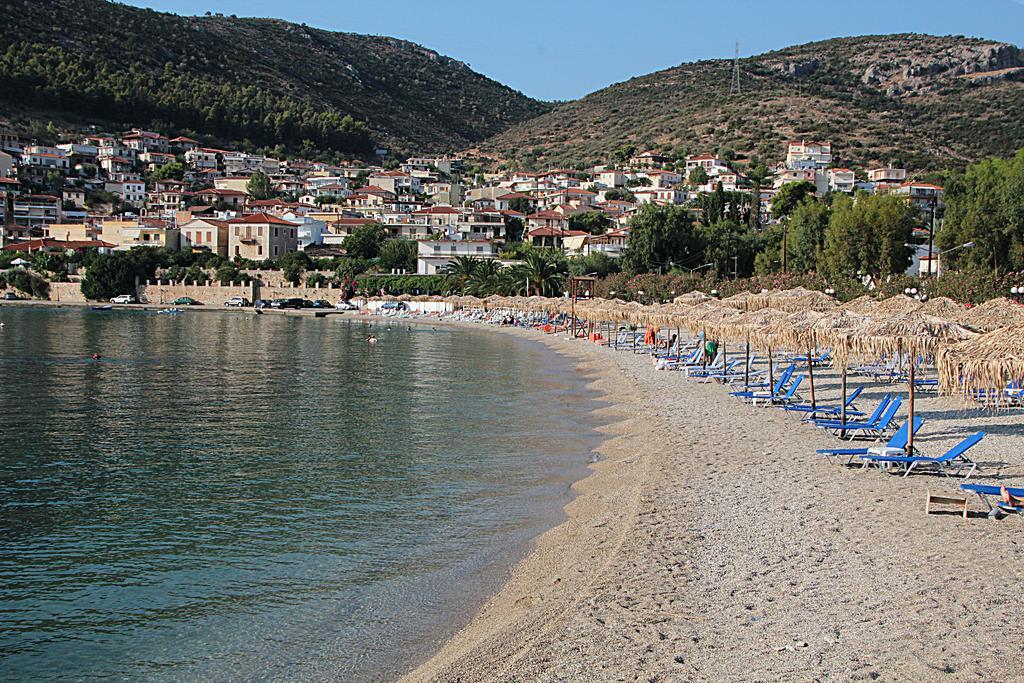 Meli Apartments & Villas Ківеріон Екстер'єр фото