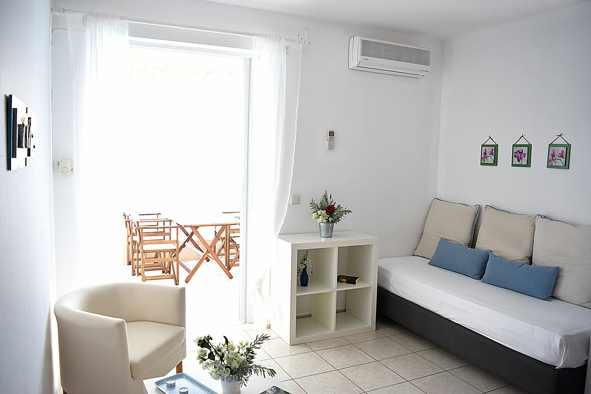 Meli Apartments & Villas Ківеріон Екстер'єр фото