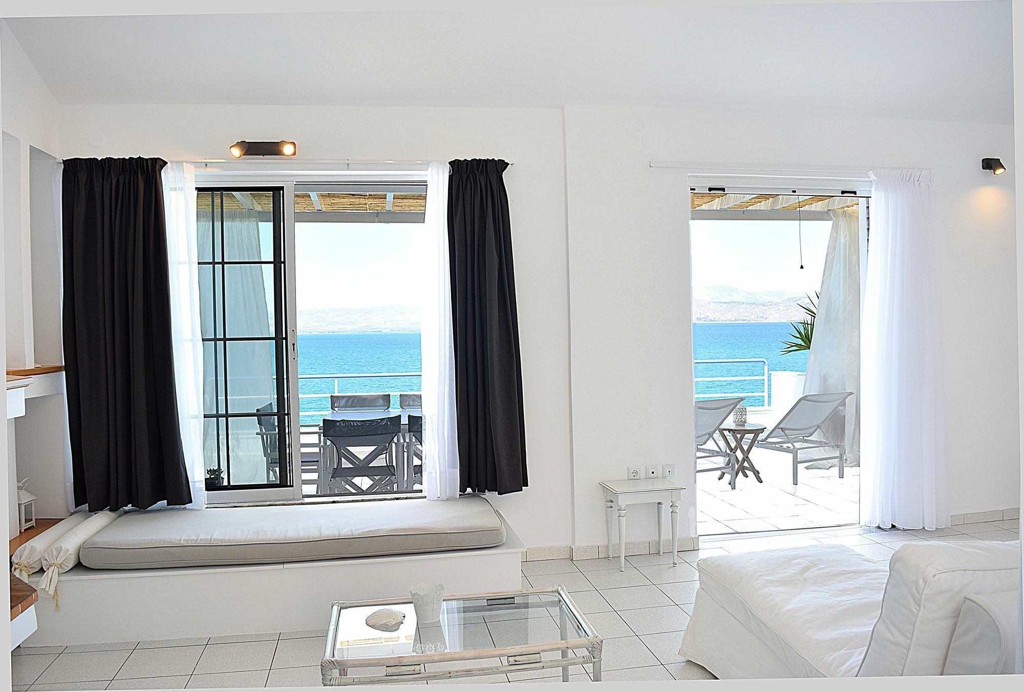Meli Apartments & Villas Ківеріон Екстер'єр фото