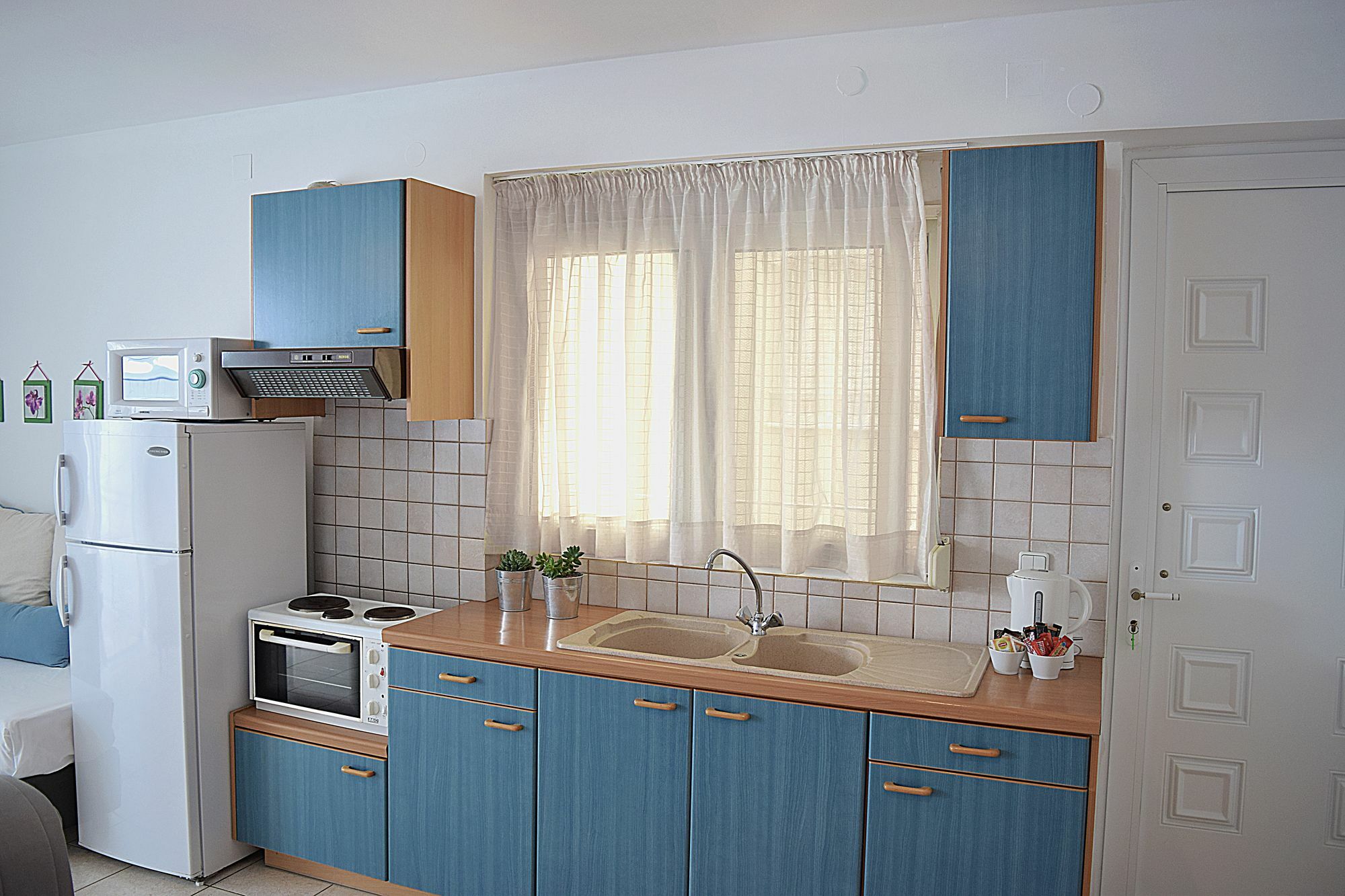 Meli Apartments & Villas Ківеріон Екстер'єр фото